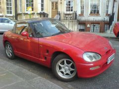 Suzuki Cappuccino