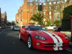 großer Bruder des Cappuccino (man achte auf das Nummernschild!)