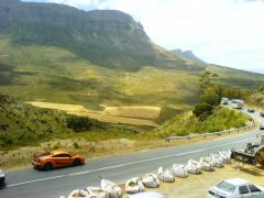 Gallardo von Lamborghini Cape Town