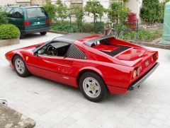 Mein 79er Ferrari 308 GTS.