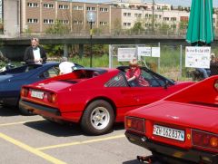 2008 Ferrari Club treffen.