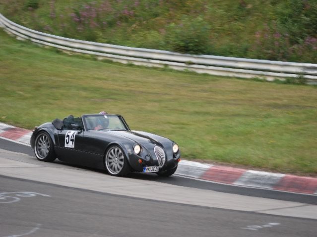 Wiesmann Roadster Usergarage