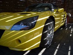 Gewindefahrwerk kommt bald...