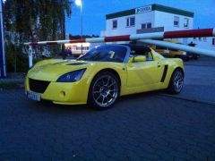 Vorteil Sportwagen: Niedrige Parkkosten