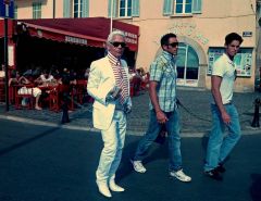 Ohne ihn geht hier nix.