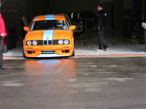 BMW E30 325i Gruppe A (Youngtimer Motorsport)