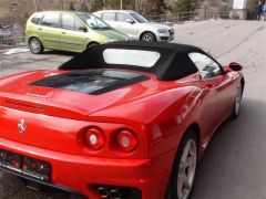 Ferrari 360 rechts hinten