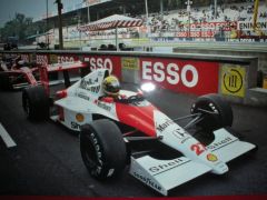 McLaren-Honda