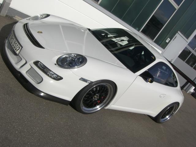 Porsche 997 GT3 "spec. Cup"