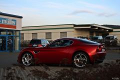 Alfa Romeo 8C Competizione :)