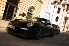 Porsche 997 GT3 MkII