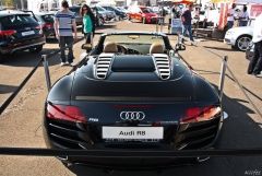 Audi R8 Spyder ^-^