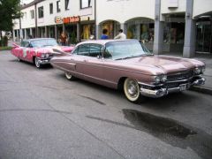 59 Cadillac Fleetwood Persian Sand