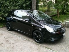 Corsa OPC