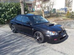 Impreza WRX