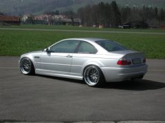 MEIN EX BMW E46 M3