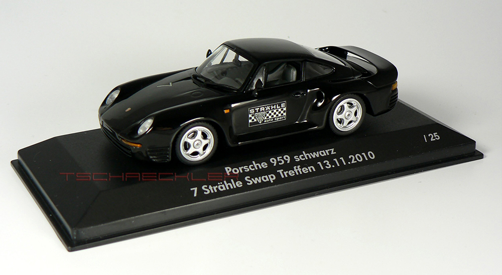 Porsche Modellautos