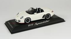 Porsche 997 Speedster weiss 2