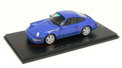 Porsche Carrera 964 RS, Maritimblau, Limitiert 300 Stück, Hersteller: Spark