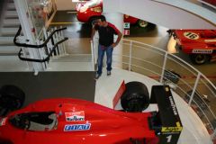 Maranello Ferrari Museum 2011