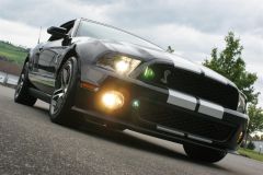 Mein Shelby GT500 Convertible (2010'er)
