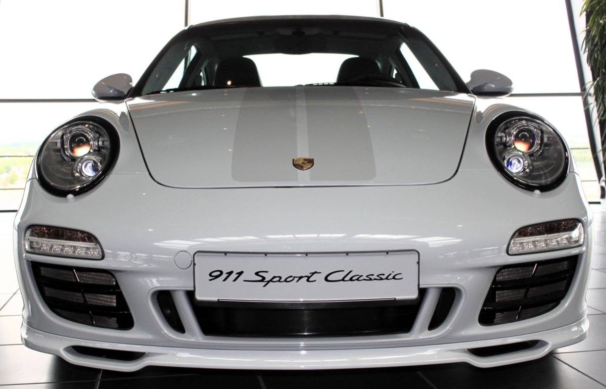 911 sport classic