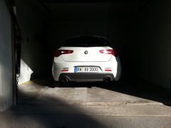 Ragazzon Sportauspuffanlage ab Turbo mit 200Zeller Sportkat