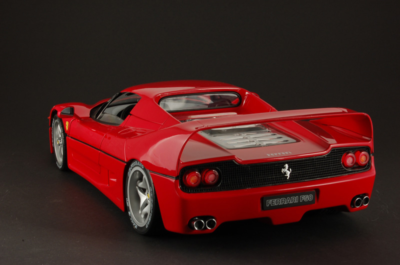 1996 97 Ferrari F50 (2)