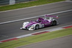 Porsche RS Spyder - van Merksteijn Motorsport -