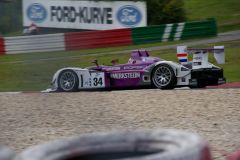 Porsche RS Spyder - van Merksteijn Motorsport -