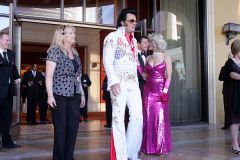 Elvis, M.Monroe und Dean Martin