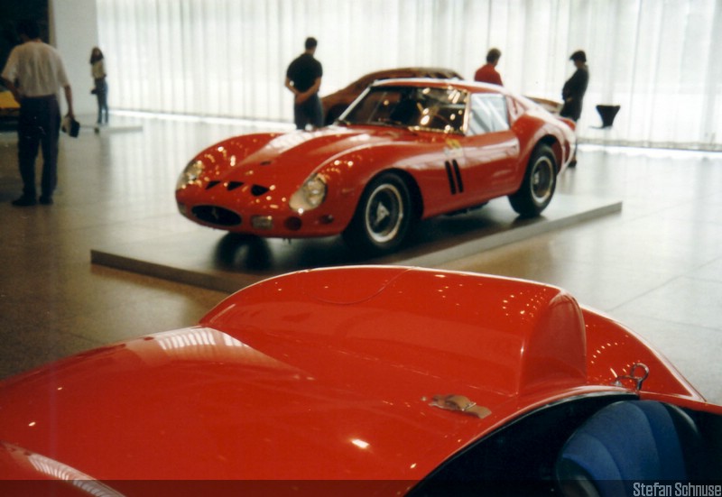 L’Idea Ferrari - Neue Nationalgalerie Berlin (17.05. bis 31.07.1994)