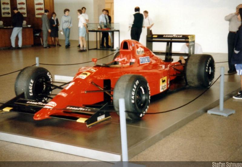 Alain Prost F1