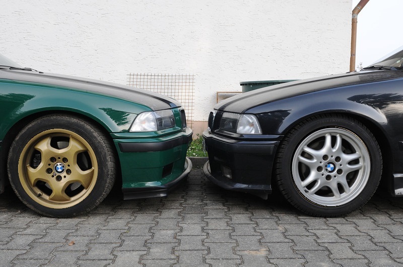 domlager hinten [ 3er BMW - E36 Forum ]