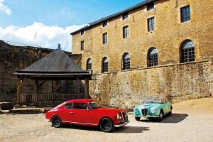 Vintage Lancia Aurelias.jpg