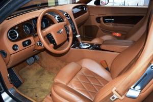 Bentley Continental grün braun 006.JPG