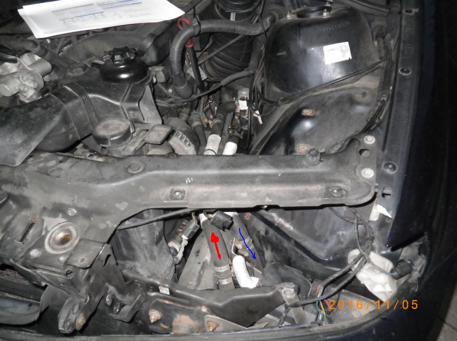 E46 Heizung Fehlerdiagnose [ 3er BMW - E46 Forum ]