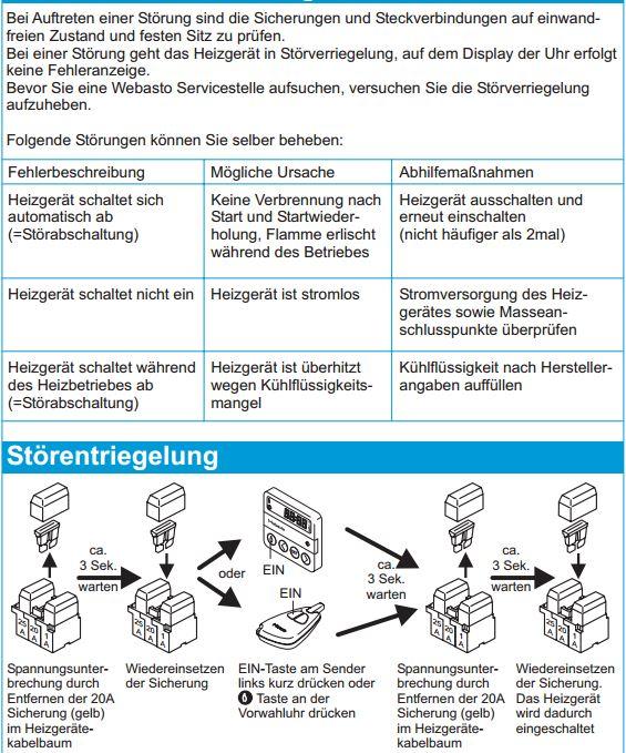 Frage an Standheizung- oder Programmierexperten [ 3er BMW - E46