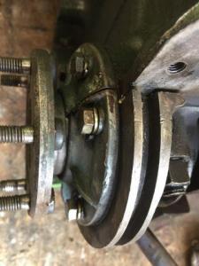 2016  Hr Molitor 11 CV 060 Hauptlager Kurbelwelle nicht fest (72).jpg