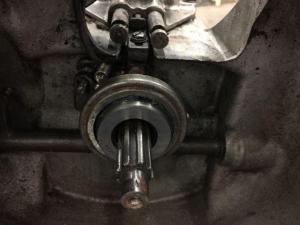 2016  Hr Molitor 11 CV 060 Neues Ausrücklager (59).jpg