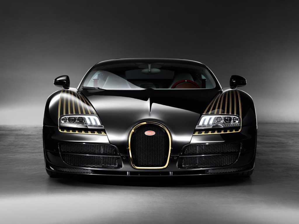 Mehr Informationen zu "Bugatti Veyron"