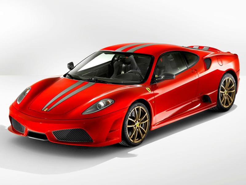 Mehr Informationen zu "Ferrari F430"