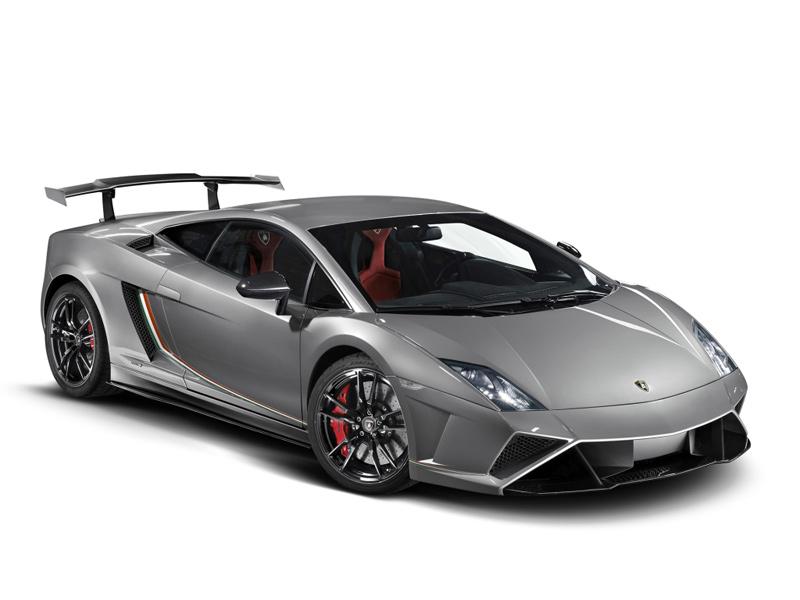 Mehr Informationen zu "Lamborghini Gallardo"