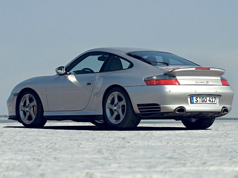 Mehr Informationen zu "Porsche 996"