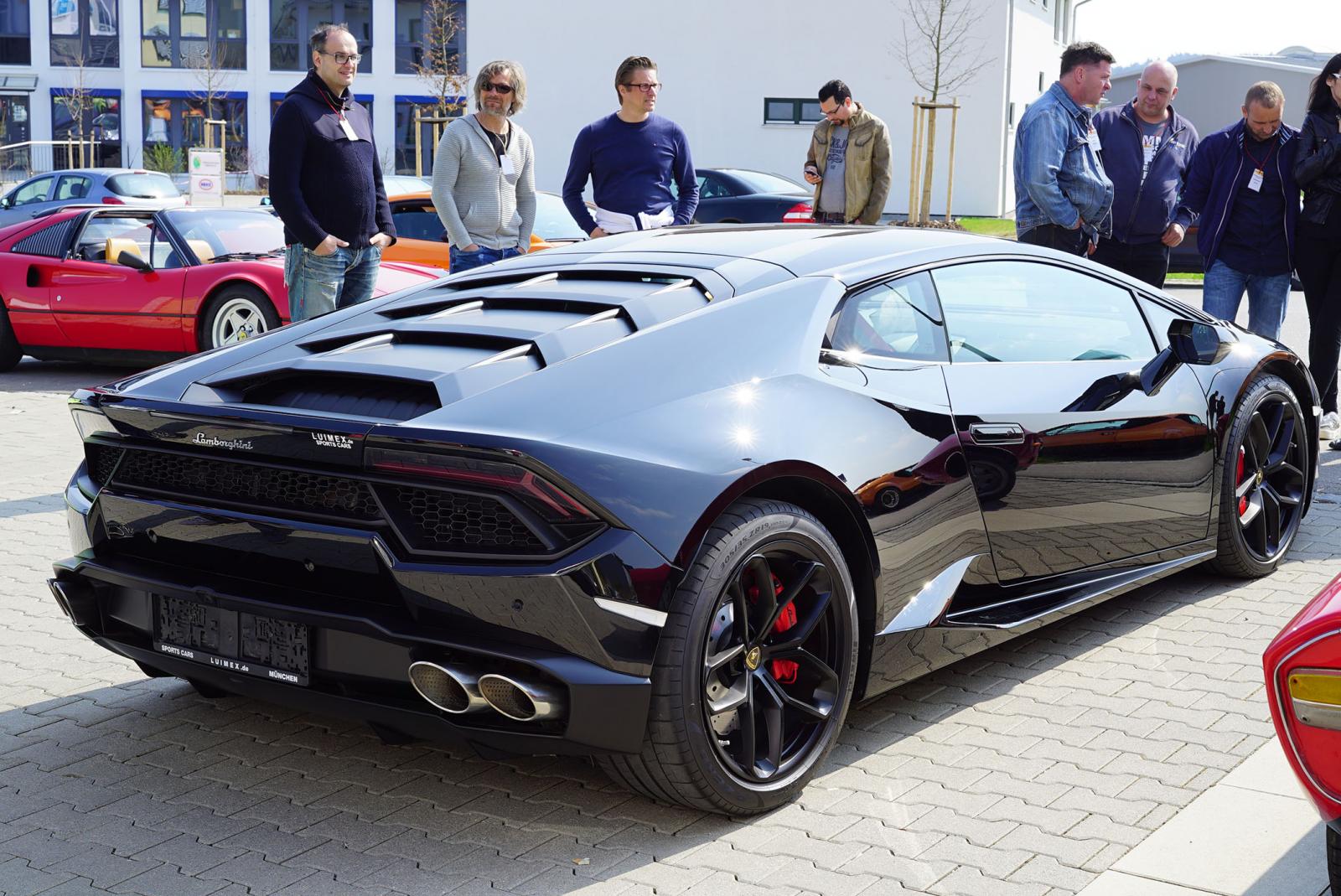 Lamborghini Huracán