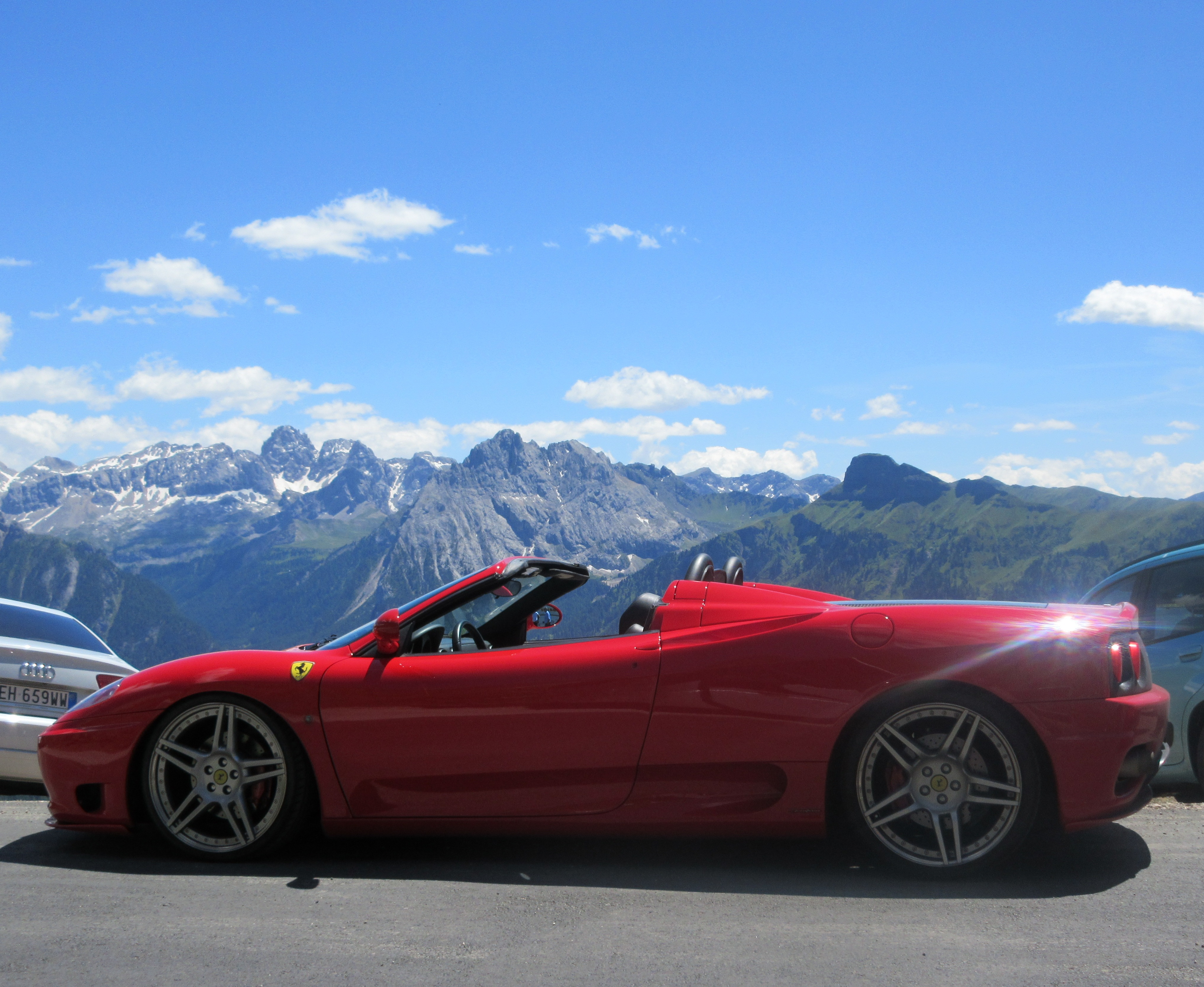 1.000 Kehren - Sportliche Ausfahrten