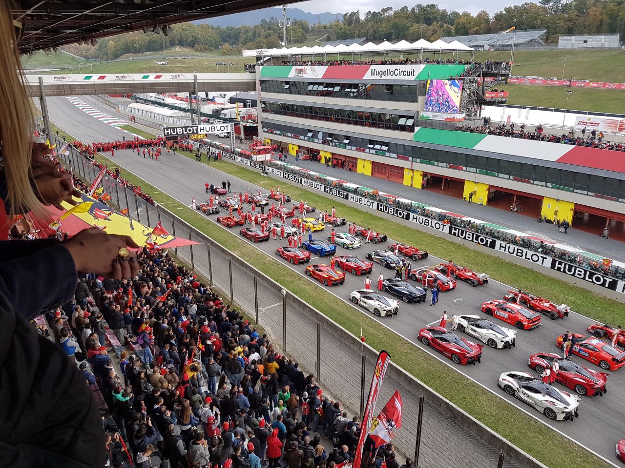 64. Sportwagen-Stammtisch MUC