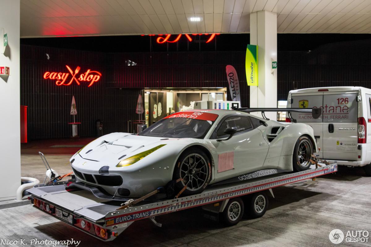 488 Speciale Bzw Gto Seite 3 Ferrari 488 Carpassioncom