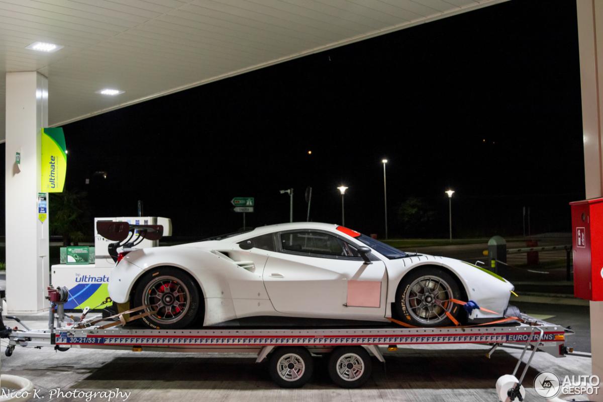 488 Speciale Bzw Gto Seite 3 Ferrari 488 Carpassioncom