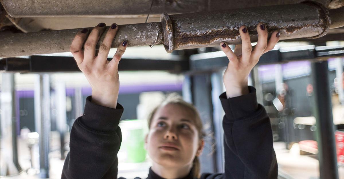 Die Schrauberfraktion